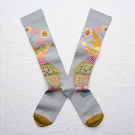 Knee-high Bouquet Rain